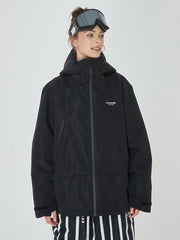 Manteau d'hiver anorak isolant thermique Mountain Breaker pour femme