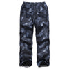 Pantalon de snowboard d'hiver pour homme, idéal pour les aventures en plein air.