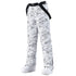 Salopette de ski/pantalon de neige isolant et performant pour homme