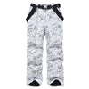 Salopette de ski/pantalon de neige isolant et performant pour homme