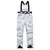 Salopette de ski/pantalon de neige isolant et performant pour homme