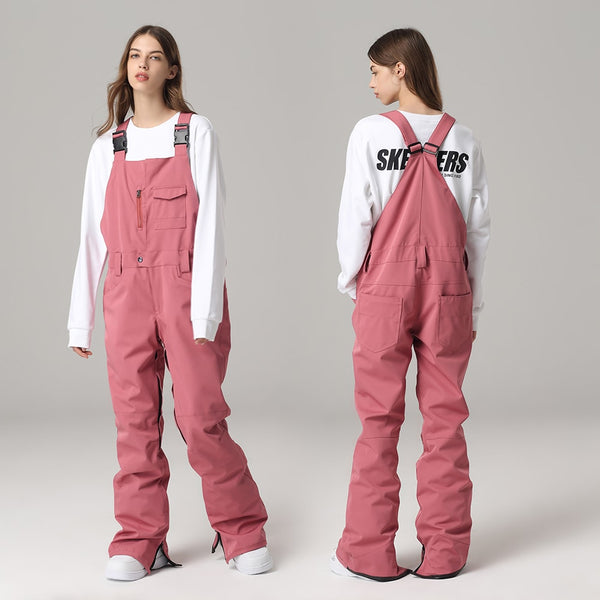 Salopettes de ski Searipe Mountain Terry pour femmes