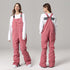 Salopettes de ski Searipe Mountain Terry pour femmes