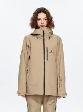 Veste de campagne minimaliste pour femme, style de vie haut de gamme