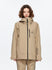 Veste de campagne minimaliste pour femme, style de vie haut de gamme