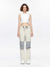 Pantalon de neige pour femme, haute performance, pratique et résistant