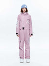 Combinaisons de snowboard une pièce pour homme, style urbain, manches à damier, haute performance