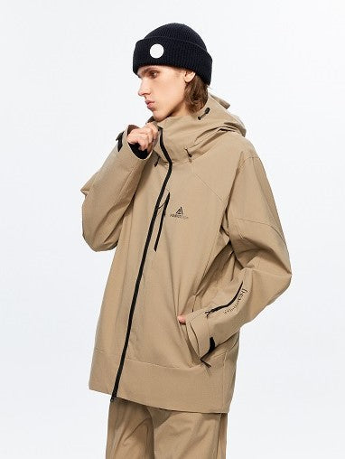 Veste homme minimaliste haut de gamme style de vie country love