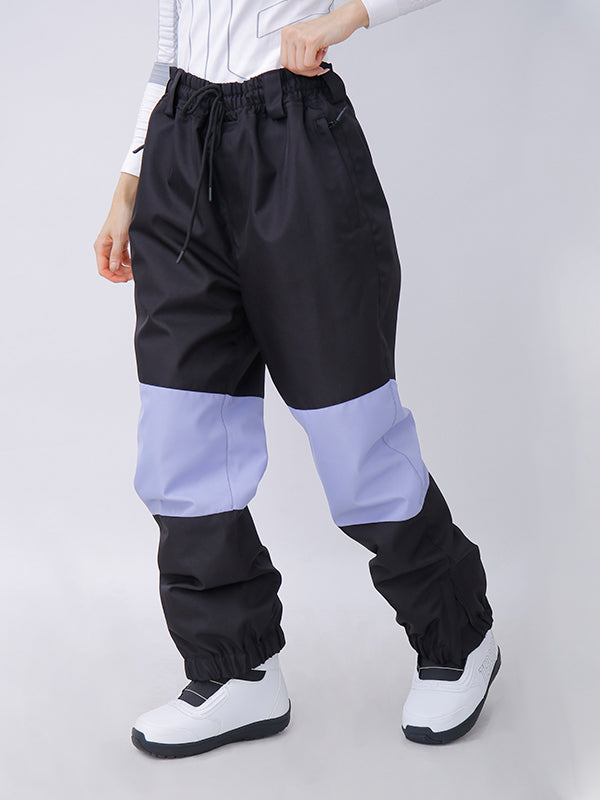 Pantalon de snowboard Snowverb Alpine Ranger Colorblock pour homme