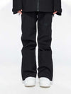 Pantalon de neige minimaliste pour femme, style de vie champêtre, haute expérience
