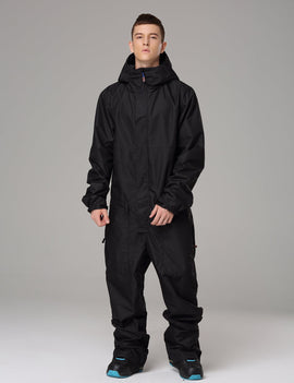 Combinaisons de ski élégantes Searipe pour hommes, combinaisons d'hiver une pièce, combinaisons de neige