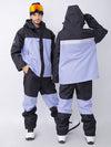 Veste et pantalon de ski Snowverb Alpine Ranger pour homme