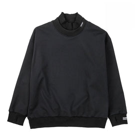 Sweat-shirt à col montant Doorek Evermore pour homme, idéal pour les sports de plein air.