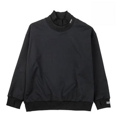 Sweat-shirt à col montant Doorek Evermore pour homme, idéal pour les sports de plein air.