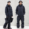Combinaisons de ski une pièce Doorek Superb pour femmes, combinaisons de neige d'hiver