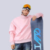 Pull de neige imperméable Evermore pour homme