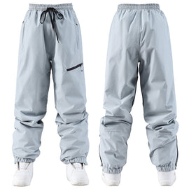Pantalon de snowboard d'hiver pour homme, idéal pour les aventures en plein air.