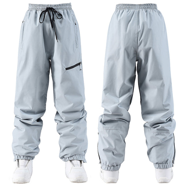 Pantalon de snowboard d'hiver pour homme, idéal pour les aventures en plein air.