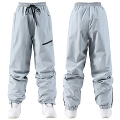 Pantalon de snowboard d'hiver pour homme, idéal pour les aventures en plein air.