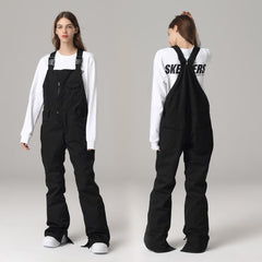 Salopette de ski Searipe Mountain Terry coupe slim pour femme