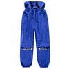 Pantalon cargo de snowboard freestyle pour homme