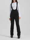 Salopette de ski Gsou Snow Elegant Stretch Flare pour femme