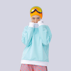 Pull de neige imperméable Evermore pour femme de Snowverb