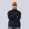 Pull à capuche Doorek Evermore Snow pour homme