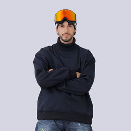 Sweat à capuche imperméable Evermore pour homme