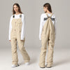 Salopettes de ski Searipe Mountain Terry pour femmes