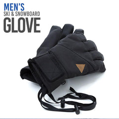 Gants de snowboard et de ski Vento pour hommes