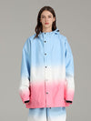 Veste de ski coach Searipe Sky Gradient pour femme