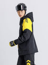 Veste de snowboard cargo Cosone Adept pour homme