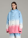 Veste de ski coach Searipe Sky Gradient pour femme