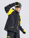 Veste de snowboard cargo Cosone Adept pour femme
