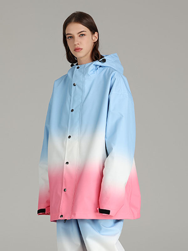 Veste de ski coach Searipe Sky Gradient pour femme