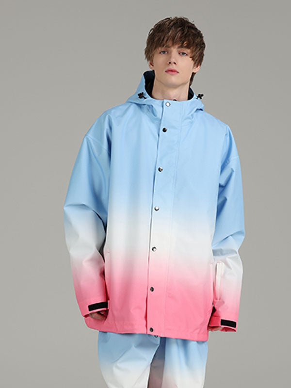 Veste de ski Searipe Sky Gradient Coach pour homme