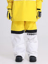 Pantalon de ski Cosone Powdreamer Colorblock pour homme