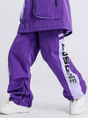 Pantalon de snowboard Cosone Adept Stripe pour femme