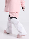 Pantalon de neige Cosone Powdreamer Colorblock pour femme