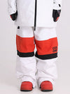 Pantalon de neige Cosone Winter Forward Colorblock pour femme