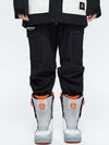 Pantalon cargo de snowboard fonctionnel haute performance pour femmes
