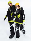 Sweat à capuche pour femme High Experience Vibrant Daily Motion Zone