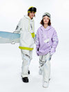 Sweat à capuche pour femme High Experience Vibrant Daily Motion Zone