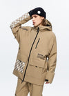 Veste de ski pour homme High Experience Fun Explorer, idéale au quotidien