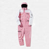 Combinaison de ski cargo de terrain Nandn pour femme
