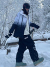 Combinaisons de ski zippées Winter Impression pour femmes