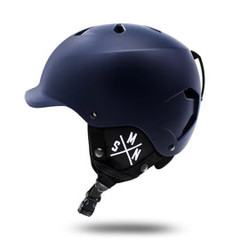 Casques de snowboard unisexes pour jeunes et dynamiques