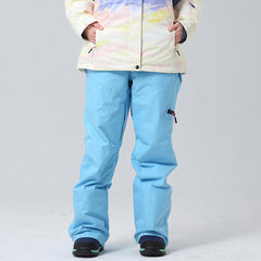 Pantalon de ski Searipe Ice Slope Mountains pour femmes