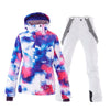 Women's SMN 5k Everbright Ski Suits - snowverb